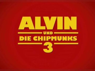 Alvin And The Chipmunks Chipwrecked German
