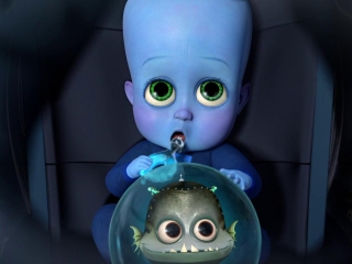Megamind Finnish Trailer 10