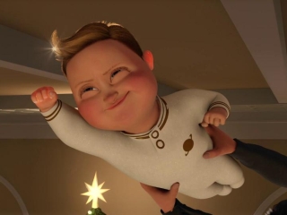 Megamind Norwegian Trailer 10