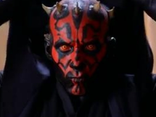 STAR WARS EPISODE I: THE PHANTOM MENACE (GERMAN)