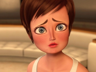 Megamind Russian Trailer 10