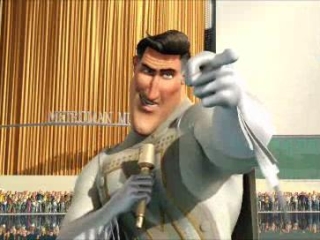 Megamind Hungarian Trailer 10