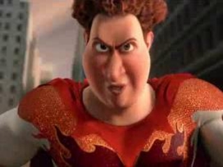 Megamind Hebrew Trailer 10