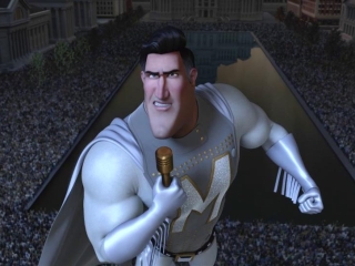 Megamind Latvian Trailer 6