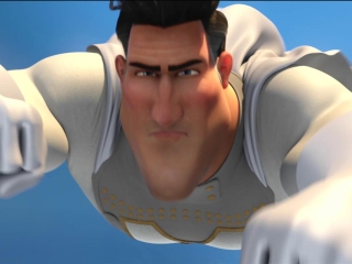 Megamind Bulgarian Trailer 6