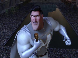 Megamind Slovenian Trailer 6