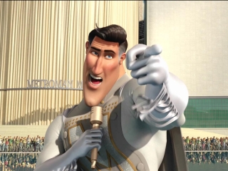 Megamind Italian Trailer 6