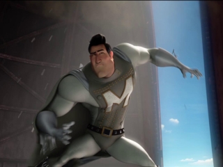 Megamind Danish Trailer 6
