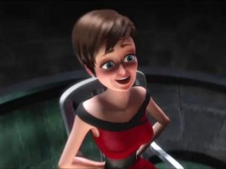 Megamind Ukrainian Trailer 6