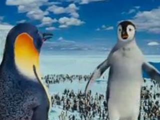 Happy Feet Two German