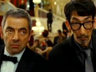JOHNNY ENGLISH REBORN (GERMAN)