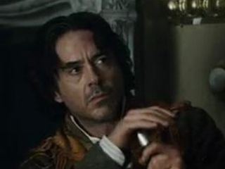 Sherlock Holmes: A Game Of Shadows (German)
