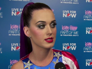 Katy Perry Part Of Me Fleet Week