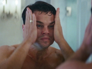 THE WOLF OF WALL STREET