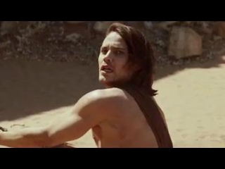 John Carter Italian
