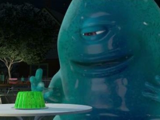 Monsters Vs Aliens Czech Trailer 6