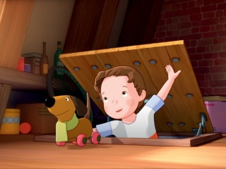 Lauras Stern Und Die Traummonster