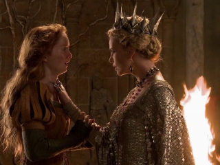 Snow White And The Huntsman Devouring Youth Featurette
