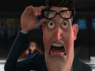 Monsters Vs Aliens Hebrew Trailer 7