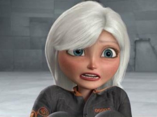 Monsters Vs Aliens Hungarian Trailer 7