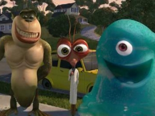 Monsters Vs Aliens Polish Trailer 7 - Monsters vs Aliens - Flixster Video