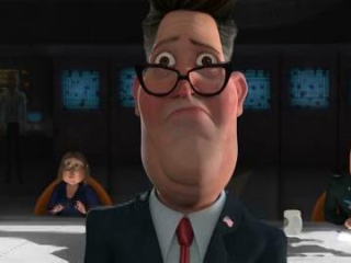 Monsters Vs Aliens Russian Trailer 7