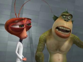 Monsters Vs Aliens Cantonese Trailer 7