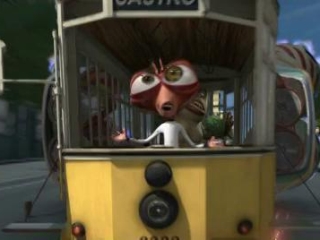 Monsters Vs Aliens Portugesebrazil Trailer 7