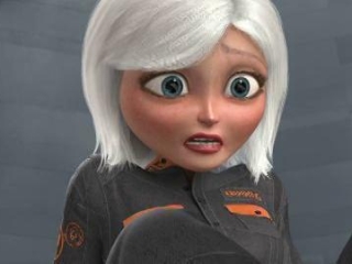 Monsters Vs Aliens German Trailer 7