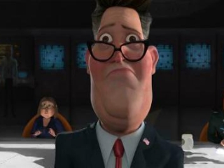 Monsters Vs Aliens Icelandic Trailer 7