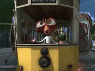 Monsters Vs Aliens Mandarin Trailer 7
