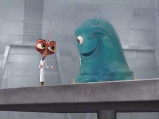 Monsters Vs Aliens Swedish Trailer 2