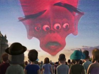 Monsters Vs Aliens Flemish Trailer 7