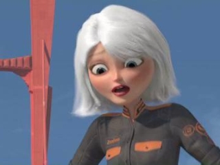 Monsters Vs Aliens Croatian Trailer 2