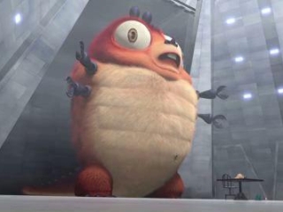 Monsters Vs Aliens Hungarian Trailer 2