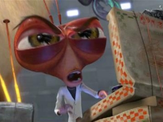 Monsters Vs Aliens Korean Trailer 2 Subtitled