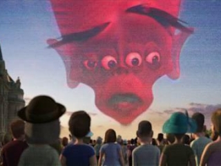 Monsters Vs Aliens Finnish Trailer 7