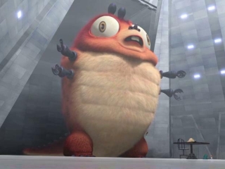 Monsters Vs Aliens Dutch Trailer 2