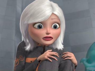 Monsters Vs Aliens Bulgarian Trailer 2 - Monsters vs Aliens - Flixster Video