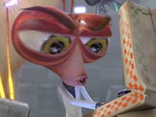 Monsters Vs Aliens Slovak Trailer 2