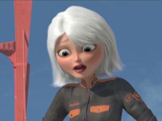 Monsters Vs Aliens Mandarin Trailer 2