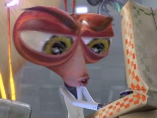 Monsters Vs Aliens Finnish Trailer 2