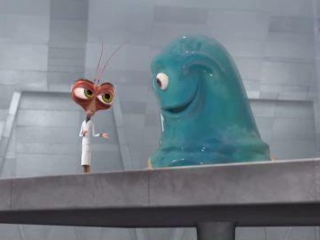 Monsters Vs Aliens Norwegian Trailer 2