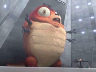 Monsters Vs Aliens Cantonese Trailer 2
