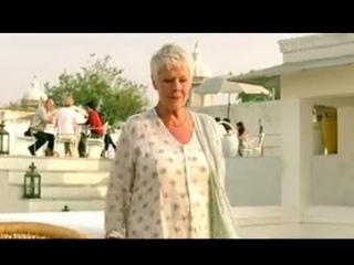 The Best Exotic Marigold Hotel Italian