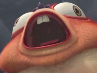 Monsters Vs Aliens Romanian Trailer 2