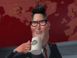 Monsters Vs Aliens Flemish Trailer 2