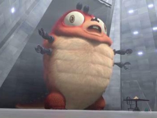 Monsters Vs Aliens Hebrew Trailer 2