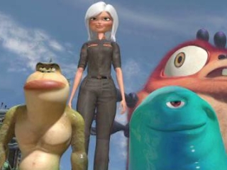Monsters Vs. Aliens (Greek Trailer 2) Trailer (2009) - Video Detective