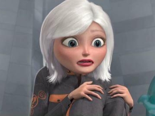 Monsters Vs Aliens Turkish Trailer 2